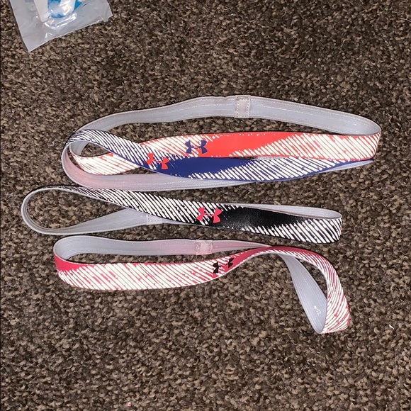 Under Armour Accessories 4 Under Armour Headbands Poshmark